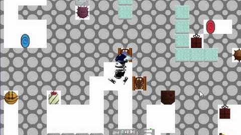 Platform Racing 3- Best of Campaign (1) Teleport Chaos