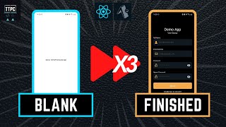 Top 3 TIPS to Develop React Native Apps FASTER FROM SCRATCH screenshot 2