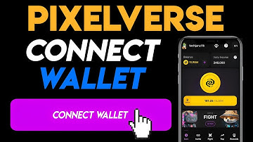 Connect Your Wallet PIXELVERSE Airdrop