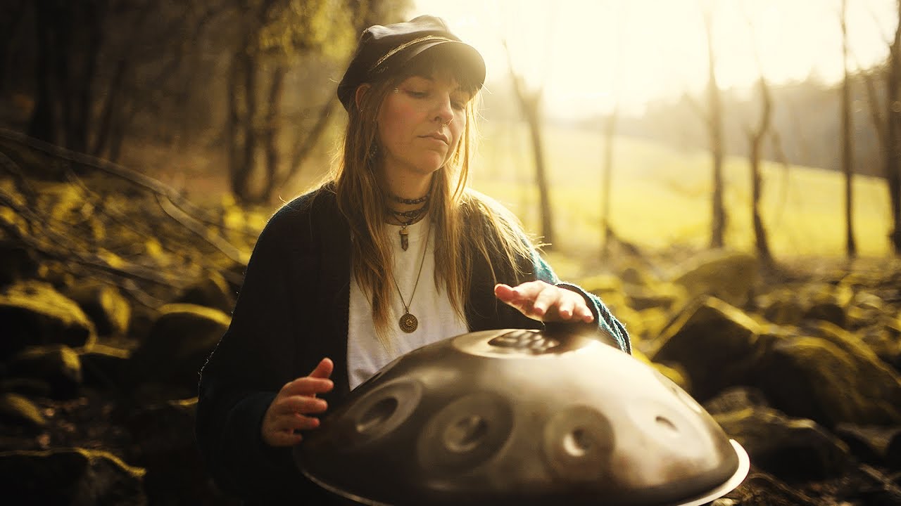Sea Of Stones | 1 Hour Handpan Music - Changeofcolours | Ayasa C Aegean