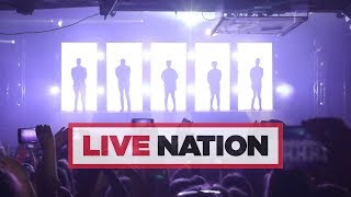Why Don't We Are Bringing Their 8 Letters Tour To The UK! | Live Nation UK