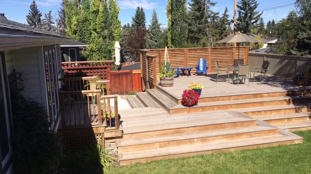 Calgary inner city home for sale YouTube