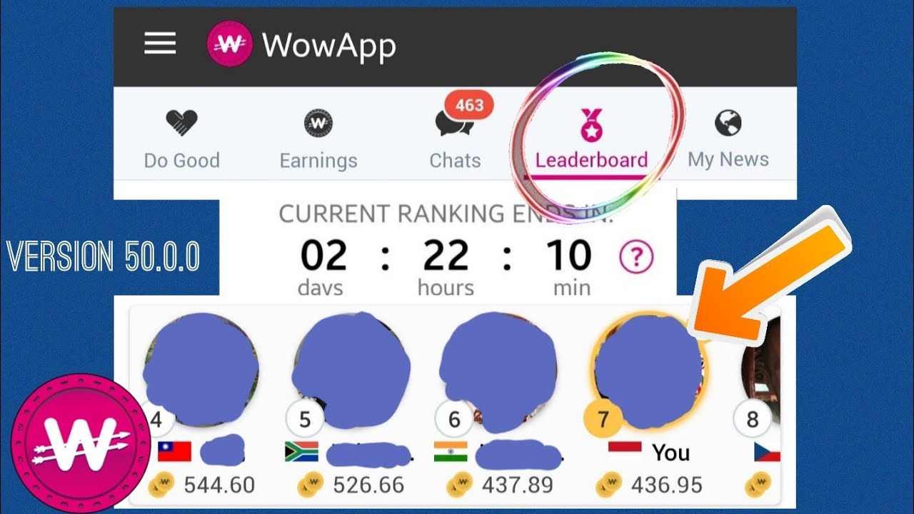 WowApp Version 50.0.0 New Feature: Leaderboard money in the grave lyrics