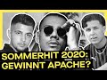 Apache, Pasha, Dardan: Warum der Sommerhit 2020 ein Kopf-an-Kopf-Rennen wird II PULS Musik Analyse