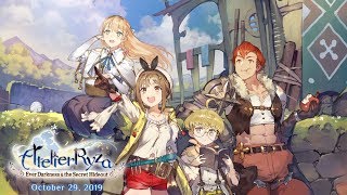 Atelier Ryza OST | Won't Forget, Can't Regret [Extended]