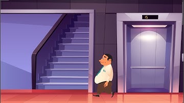 Famous Detective Riddle - The Man In The Elevator - 1000 IQ Logic Riddle