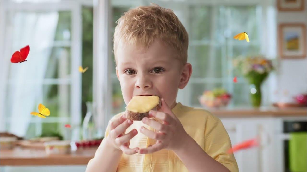 Сыр плавленый "Ласковое лето" - YouTube