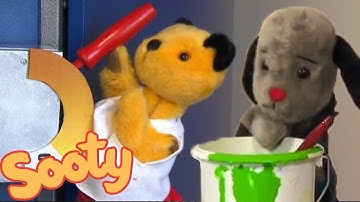 Funny Pranks Going Wrong! 😂 | Sooty and Sweep | The Sooty Show