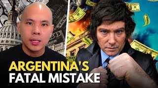 Danger Ahead: Argentina Confirms Total Dollarization, China To Punish Western Car Exports Hard by Sean Foo 112,772 views 11 days ago 14 minutes, 14 seconds