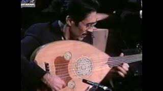 taqsim arabic oud music  -  سهرة مع تقاسيم عزف عود