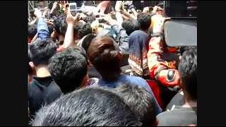 Lady Wash dan Fristyle RX KIng di Anniversary Kingdom #3 Jogjakarta