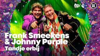 Frank Smeekens & Johnny Purple - Tandje erbij • Carnaval Countdown 2024