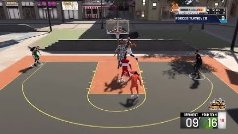 Two way slashing playmaker is GOATED!! - Nba 2k20