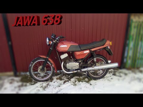 Ява 638 сектор газа