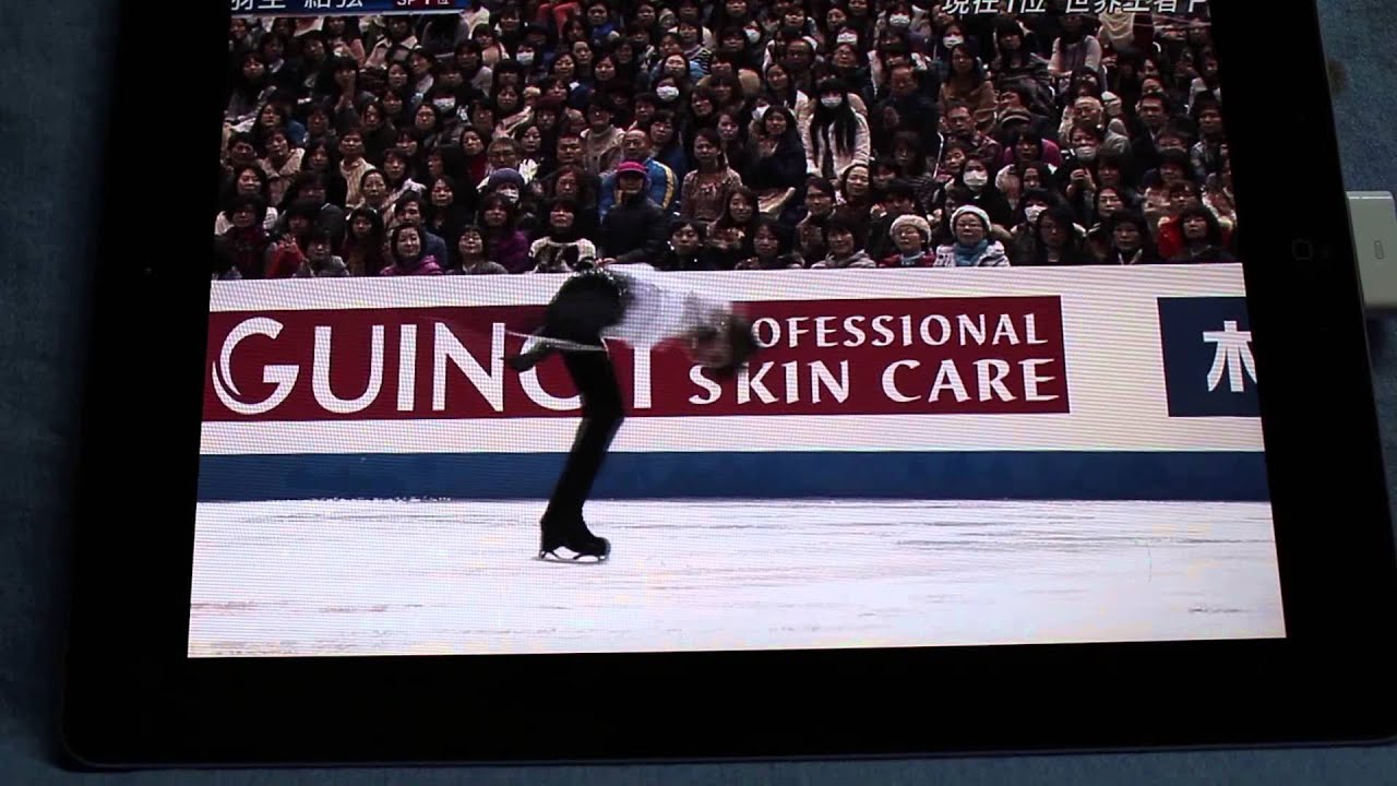 フィギュアスケート・グランプリファイナル世界一決定戦２０１３