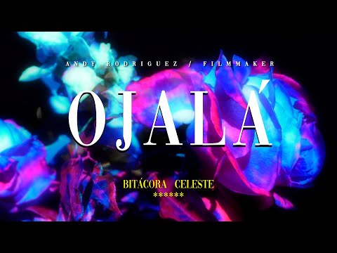 Bitácora Celeste - Ojalá (Video Oficial)