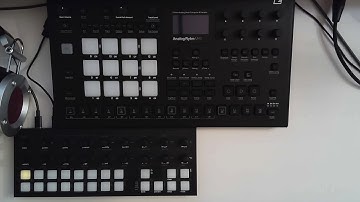 How to Connect Torso T-1 to Analog Rytm MKII