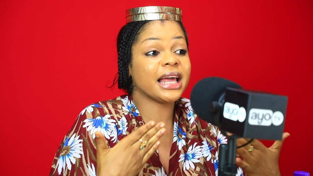 EXCLUSIVE: MENINA AFICHUA MAPYA 