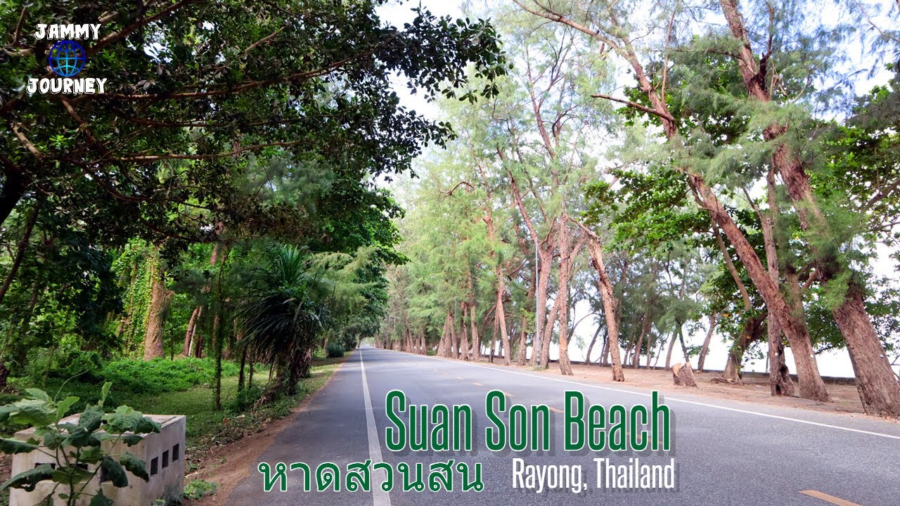Suan Son Beach: Rayong, Thailand