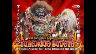 Jaran Kepang Ramayana Kesurupan TRB Turonggo Budoyo Saron #keseniankendal #barongankendal