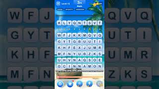 It's Scrolling Words - A new word game of find words from Scrolling letters. screenshot 5