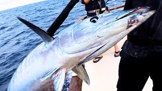 Inside Sportfishing: Below the Border