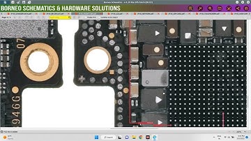 iPhone XS-Front Camera Not Working Solution Detail Video Via BorneoSchematicsDiagram #mobile2service