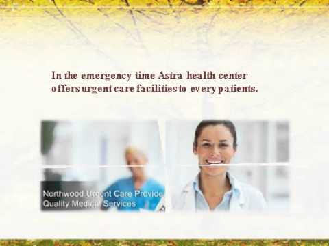 Urgent Care Services At Astra Health Center