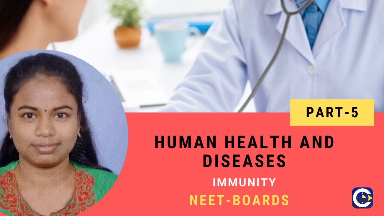 Human Health and Diseases Part 5 Lecture