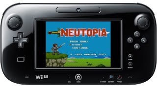 ニュートピア プレイ映像