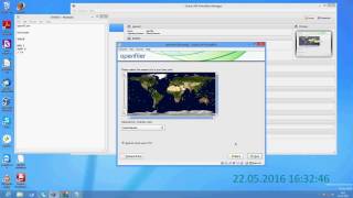 Open Filer Configuration - RAC Setup Video 1