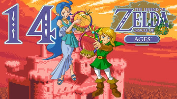 Snuffing out the Flames - The Legend of Zelda: Oracle of Ages Part 14