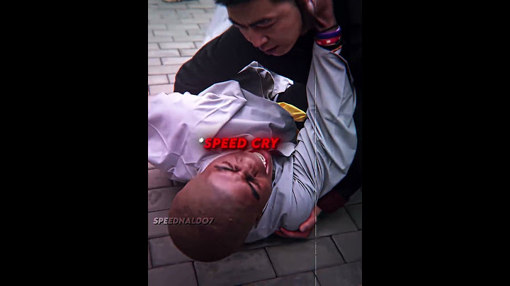 iShowSpeed Tries Gets Revenge On Kung Fu Master 🤯