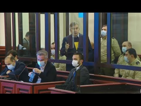 \"ვისაც გვჯერა, გაგვატარეთ!ხელს  ნუ შეგვიშლით! საქართველოს ვერ გააუქმებენ, ვერ მოგვაკეტინებენ\"