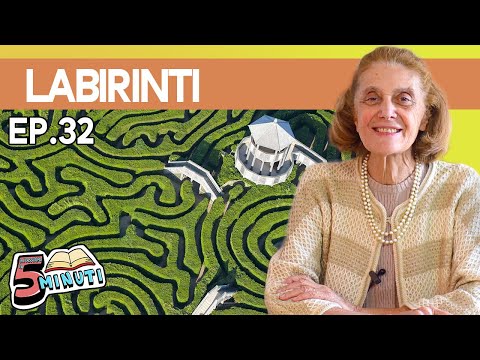 Video: Qual è il significato di labirinto?