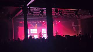 Waterparks- NUMB~ The Commodore Ballroom~ 05.03.23