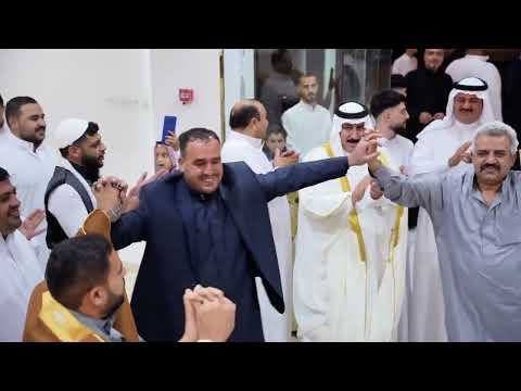 حفل زفاف العريس يحيى