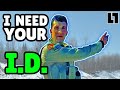 ID Refusal - Trespassing Isn't Complicated!