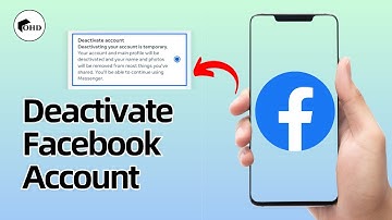 How To Deactivate Facebook Account (2025) | Step-by-Step Guide