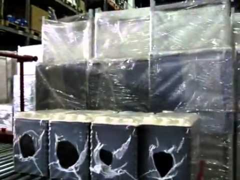 შესაფუთი დანადგარი