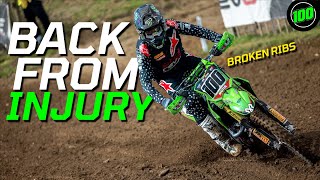 SOME DAYS ARE HARDER THAN OTHERS | REVO BRITISH CHAMPIONSHIP RD 2 LYNG