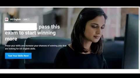 How to Pass Freelancer English Level 1 Test 2020