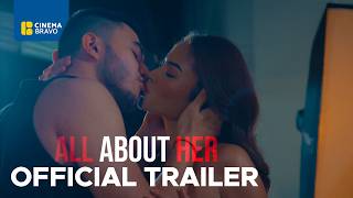 ALL ABOUT HER (2026) Official Trailer - Tony Labrusca, Yuki Sonoda, Kelley Day - Sinag Maynila