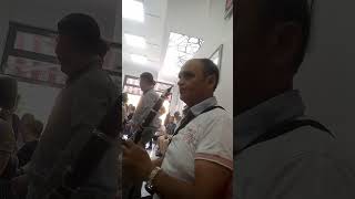 Eker Percussion Akartsuz Klarnet Sarıköy Gönen Balıkesir