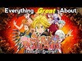 Everything Great About: Seven Deadly Sins | Season 2 | First Half