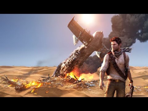 Uncharted უკაცრიელი კუნძული {ნაწილი} 3