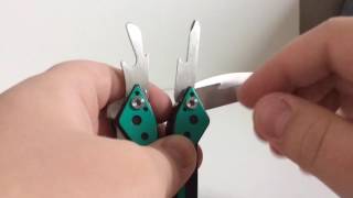 cabela's multitool knife