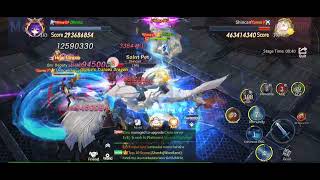 DevilHunter S934 (Shincan 463m bp vs Dhimz 293m bp) Dhimz winner