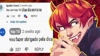 SE RIR VAI PRO INFERNO (ft. Ycro e Tiba)