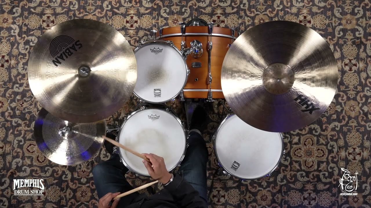 SABIAN チャイナシンバル（AA CHINESE 18